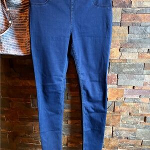 H&M Dark Blue Jeggings